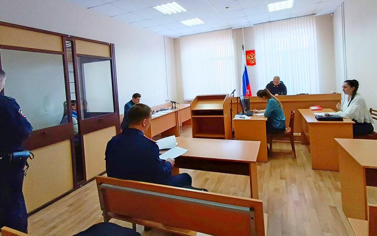    Задержанной чиновнице мэрии Сарапула избрали меру пресечения