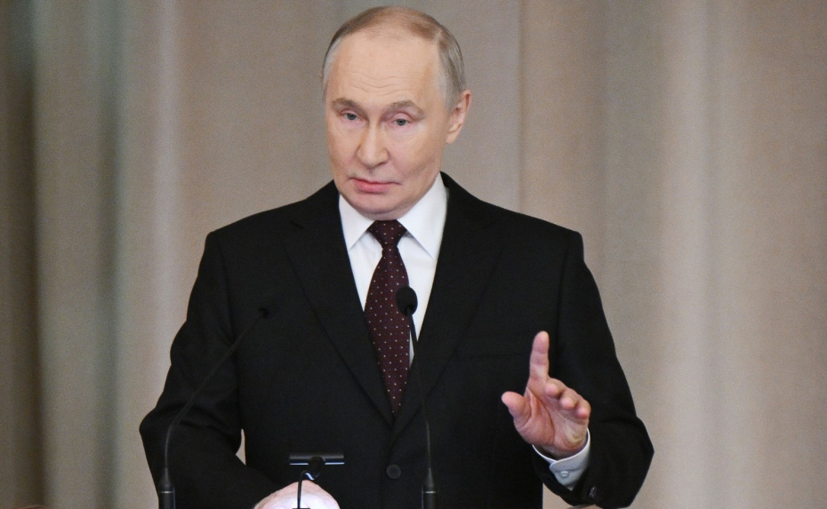    kremlin.ru/Кристина Соловьёва/РИА Новости