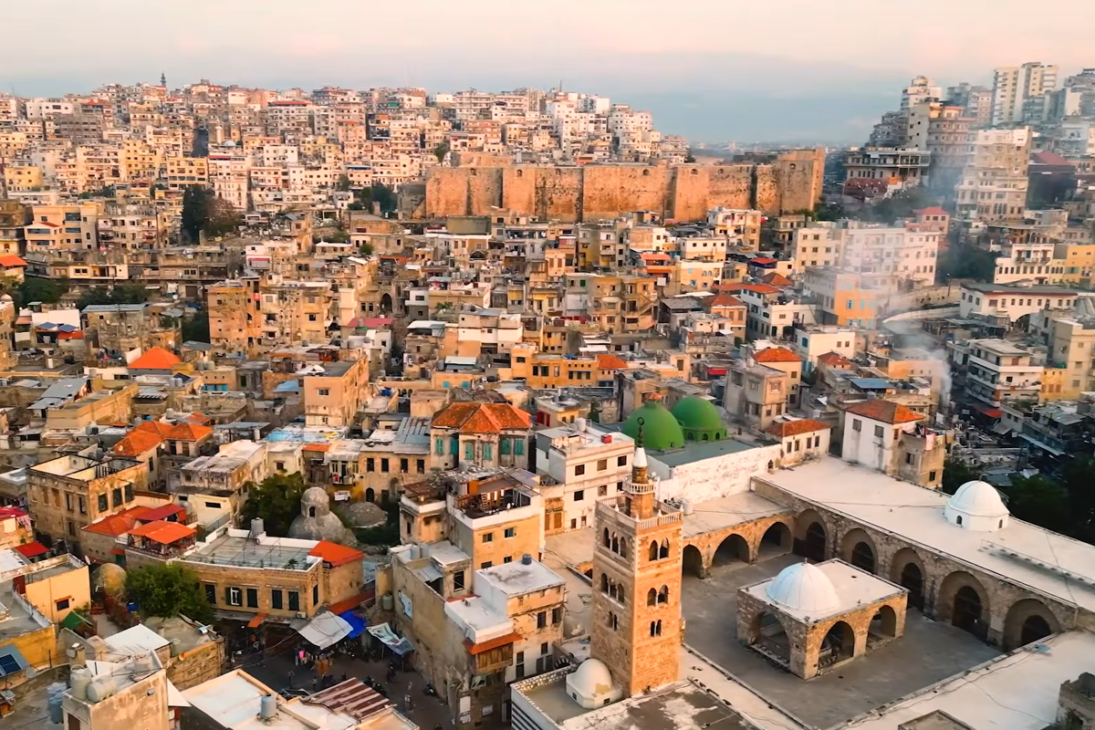 Триполи сегодня