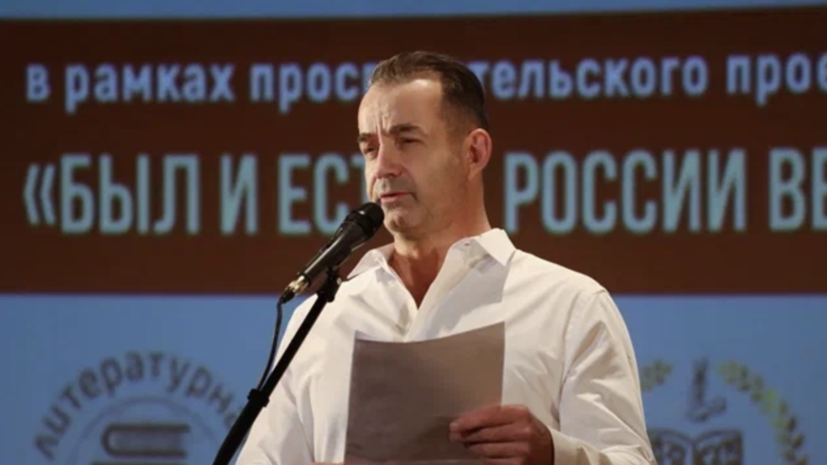    Игорь Березняк, АНО «Литературная перспектива»