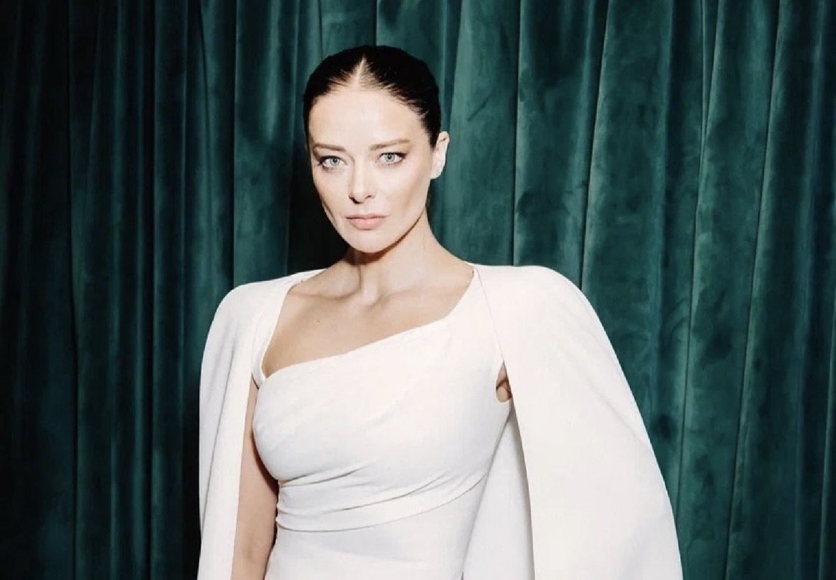    Марина Александрова (Фото: Instagram* / @mar_alexandrova)