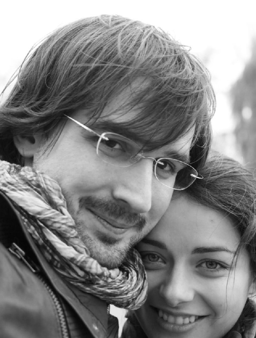    Андрей Болтенко и Марина Александрова (Фото: Instagram* / @mar_alexandrova)