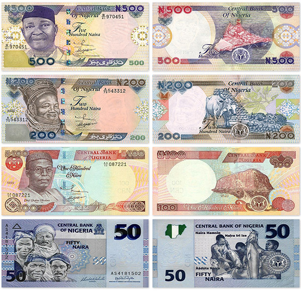     Нигерийская найра   
(сс)