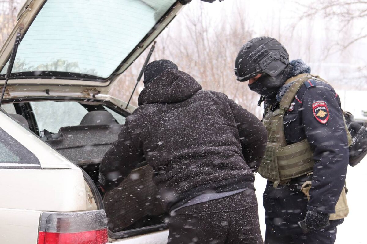 Фото: УМВД России по Курской области