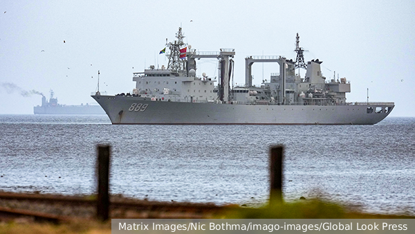     Фото: Matrix Images/Nic Bothma/imago-images/Global Look Press   
 Текст: Олег Исайченко