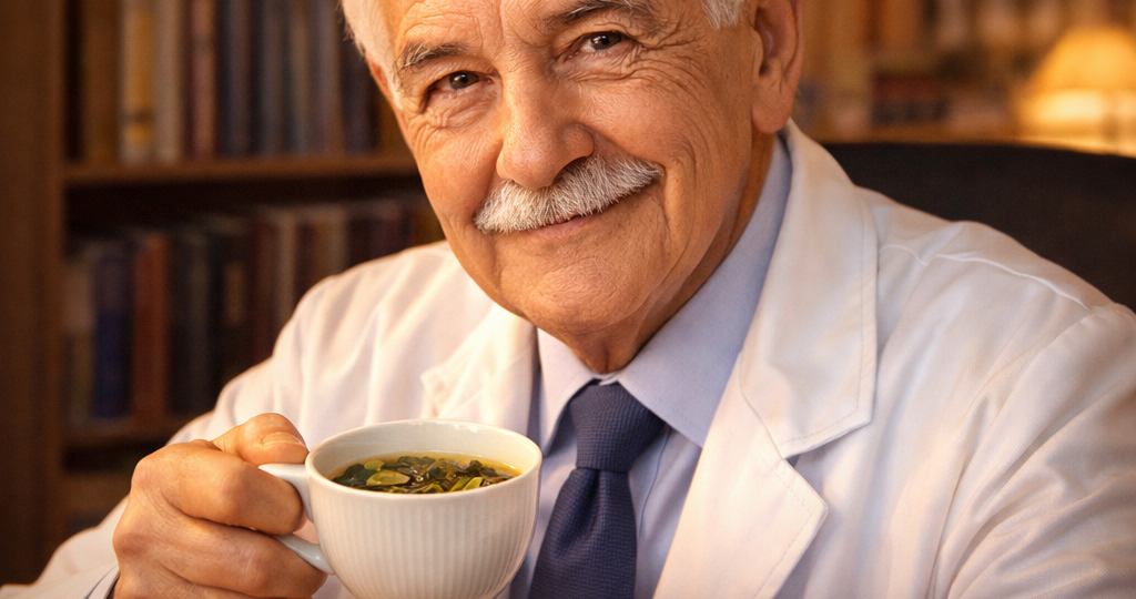 81-летний эндокринолог: «Я не пью это после ужина — и инсулин спокоен»