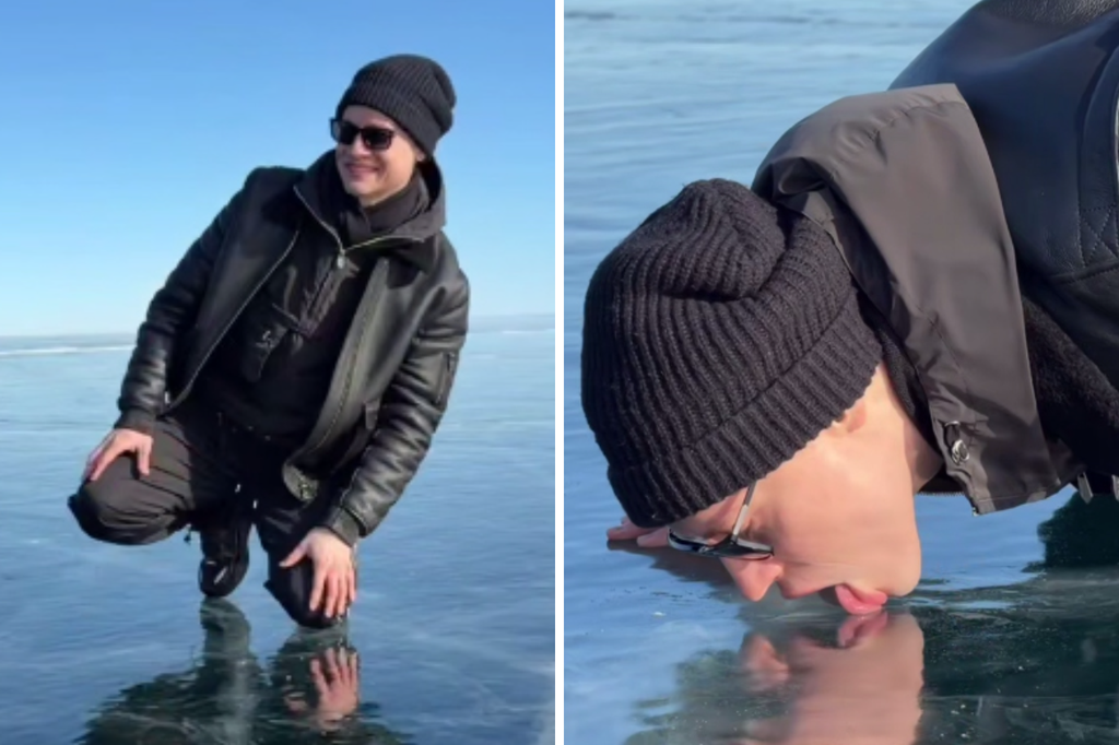    Фото © Telegram / SHAMAN