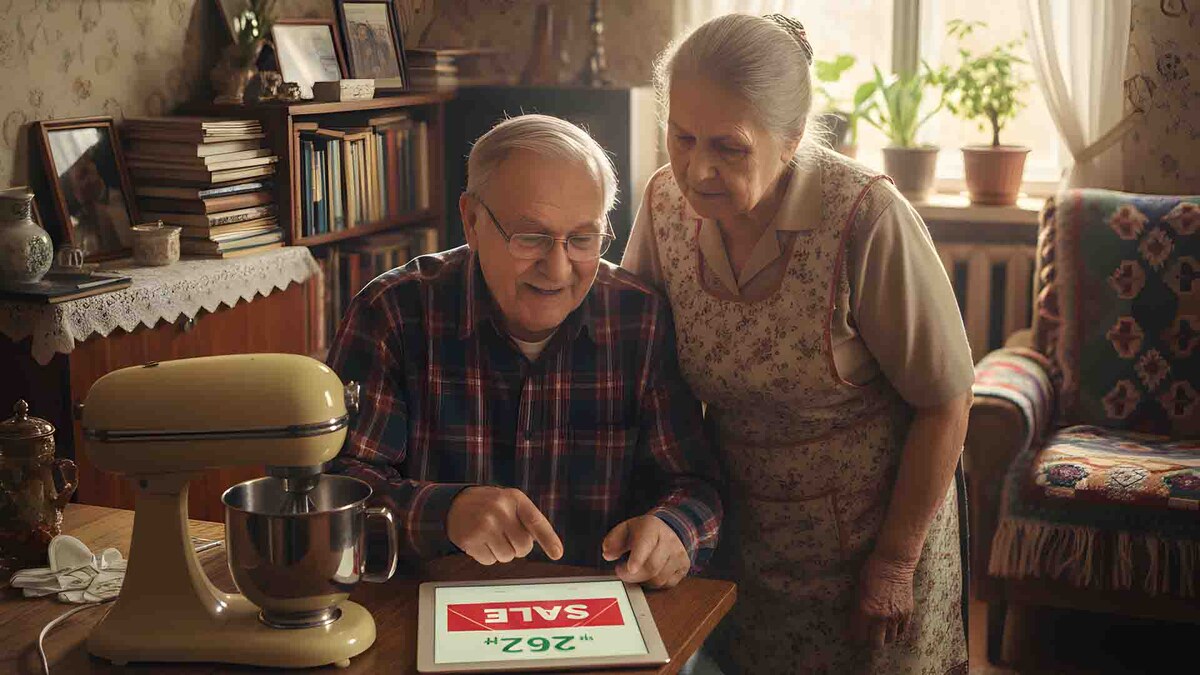 Вы тоже думаете, что старая техника – это мусор? Иван нашел в интернете цену нашего миксера, и я потеряла дар речи!