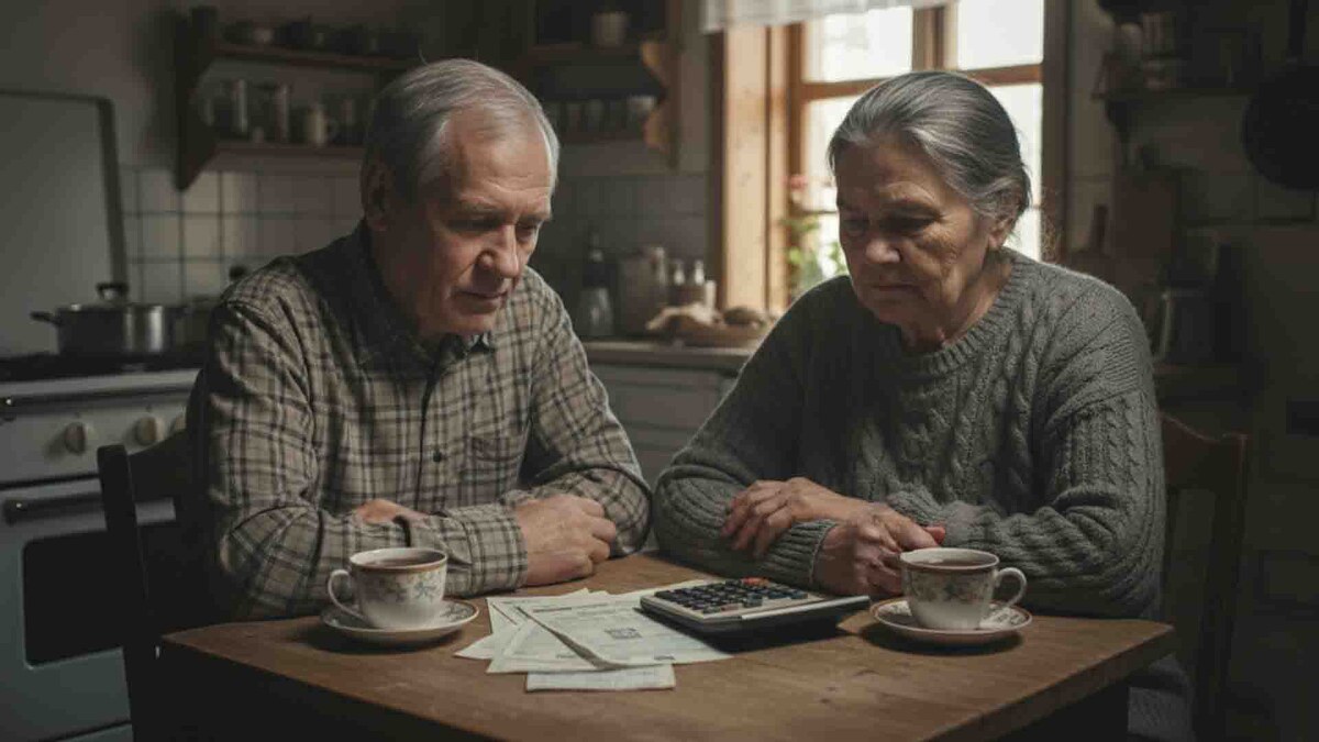 Помните тот страх перед первой пенсией, когда кажется, что жизнь закончилась? Мы с Иваном тогда считали каждую копейку, пока не поняли одну важную вещь.