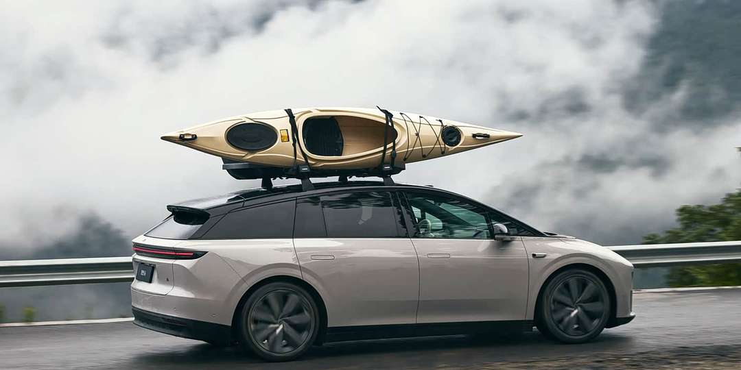 🦈 «Li Auto i6 в Беларуси: “акула” за 3,4 млн ₽. Стоит ли брать электрокроссовер вместо Tesla или Chery?»