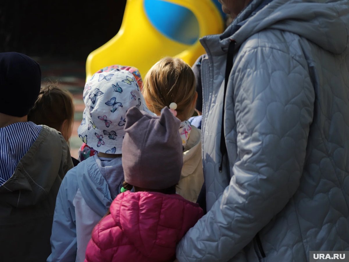     В детском саду «Малинка» в Подмосковье выявили подозрение на туберкулез (архивное фото)