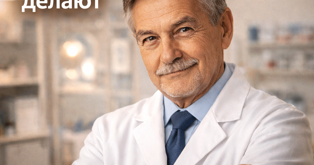 О чём кардиологи молчат после 60 — но сами делают каждый день