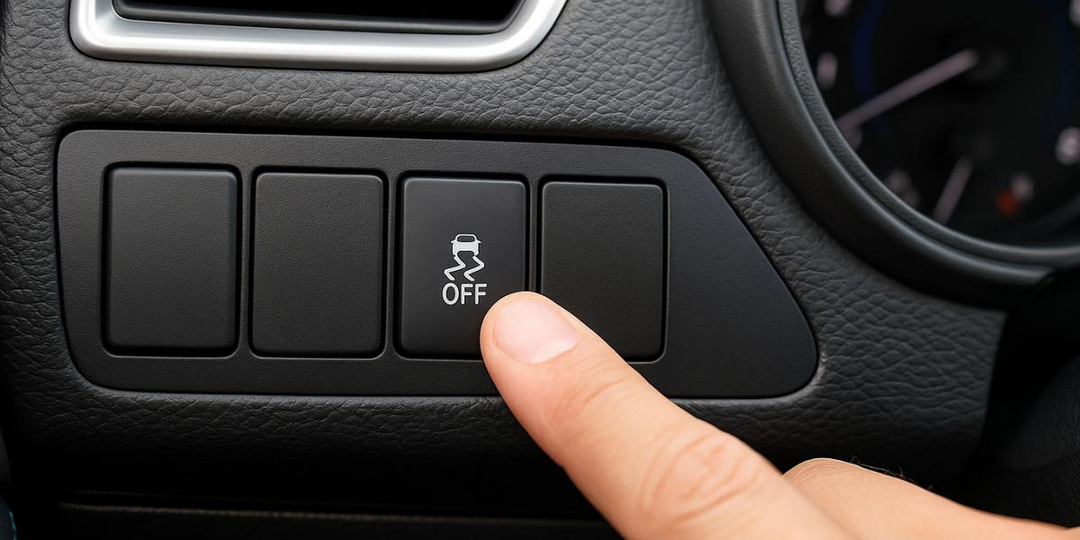 Что такое система стабилизации (ESP) и почему её нельзя просто отключать