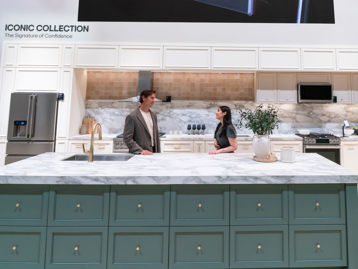    LG показала новую технику для современных домов