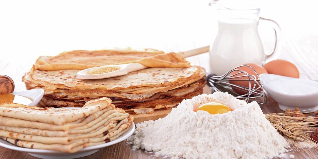 Блины на молоке: пошаговые рецепты самых вкусных блинчиков