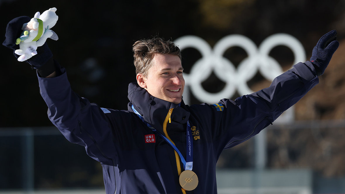    Мартин Понсилуома. Getty Images