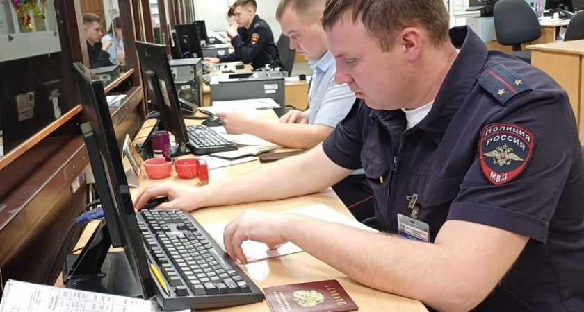    Фото УМВД России по Кировской области