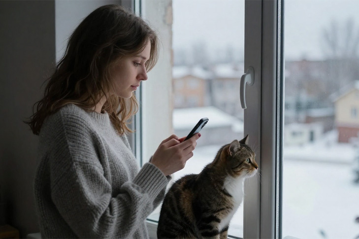    Кадр нейросети FLUX носит иллюстративный характер