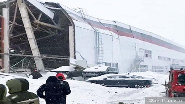     Фото: 48.mchs.gov.ru   
 Текст: Тимур Шайдуллин