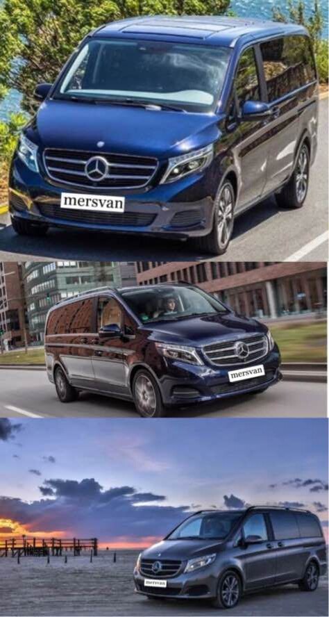 Mercedes-Benz V Klass