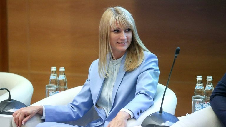    Фото: Пресс-служба Госдумы РФ Ксения Смирнова