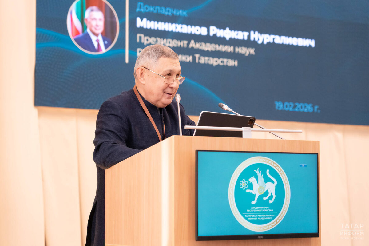 Рифкат Минниханов: «Трудно переоценить вклад Фатиха Амирхана в татарскую литературу начала XX века»Фото: © Салават Камалетдинов / «Татар-информ»