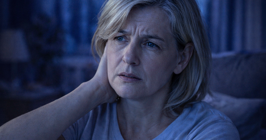 Сосуды «сжимаются» ночью: кто в зоне риска после 55