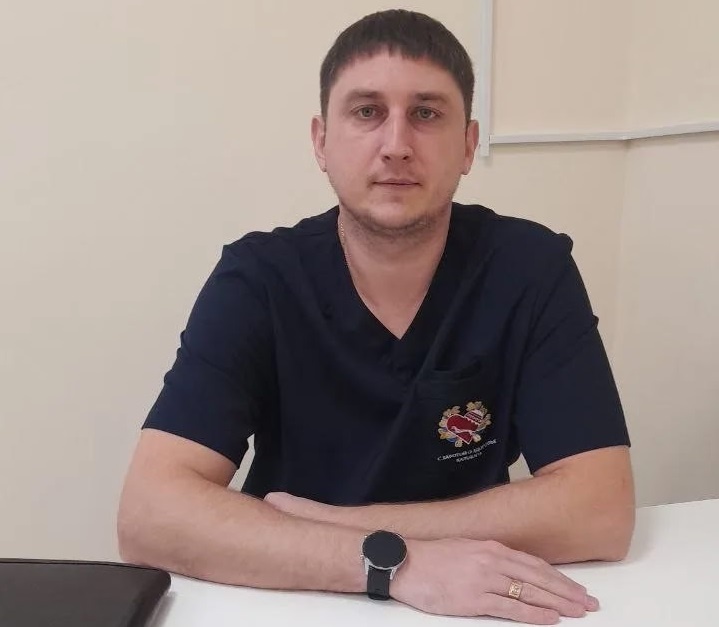    В Оренбуржье врачи спасли пациента с панкреонекрозом Оренбуржье