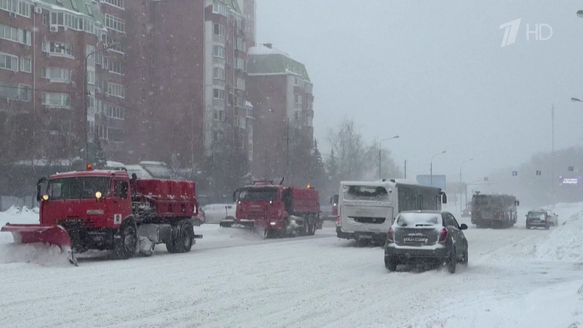    Первый канал