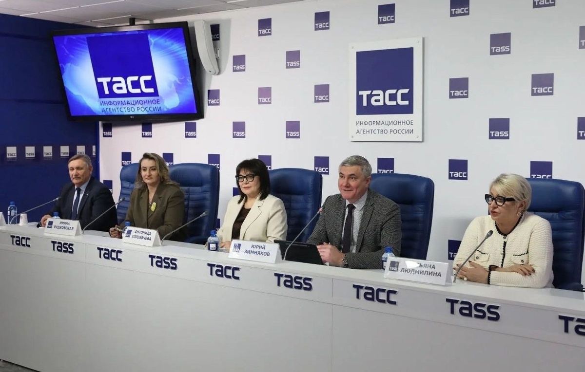 Сергей Кунгурцев/ТАСС