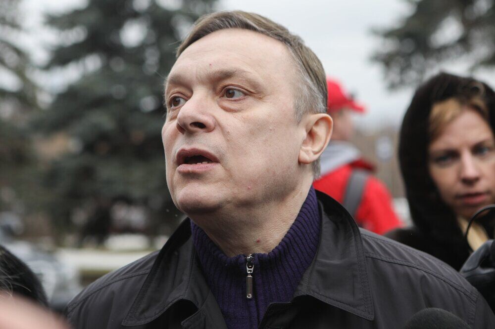    Андрей Разин / Источник: © Никеричев Андрей/Агентство «Москва»