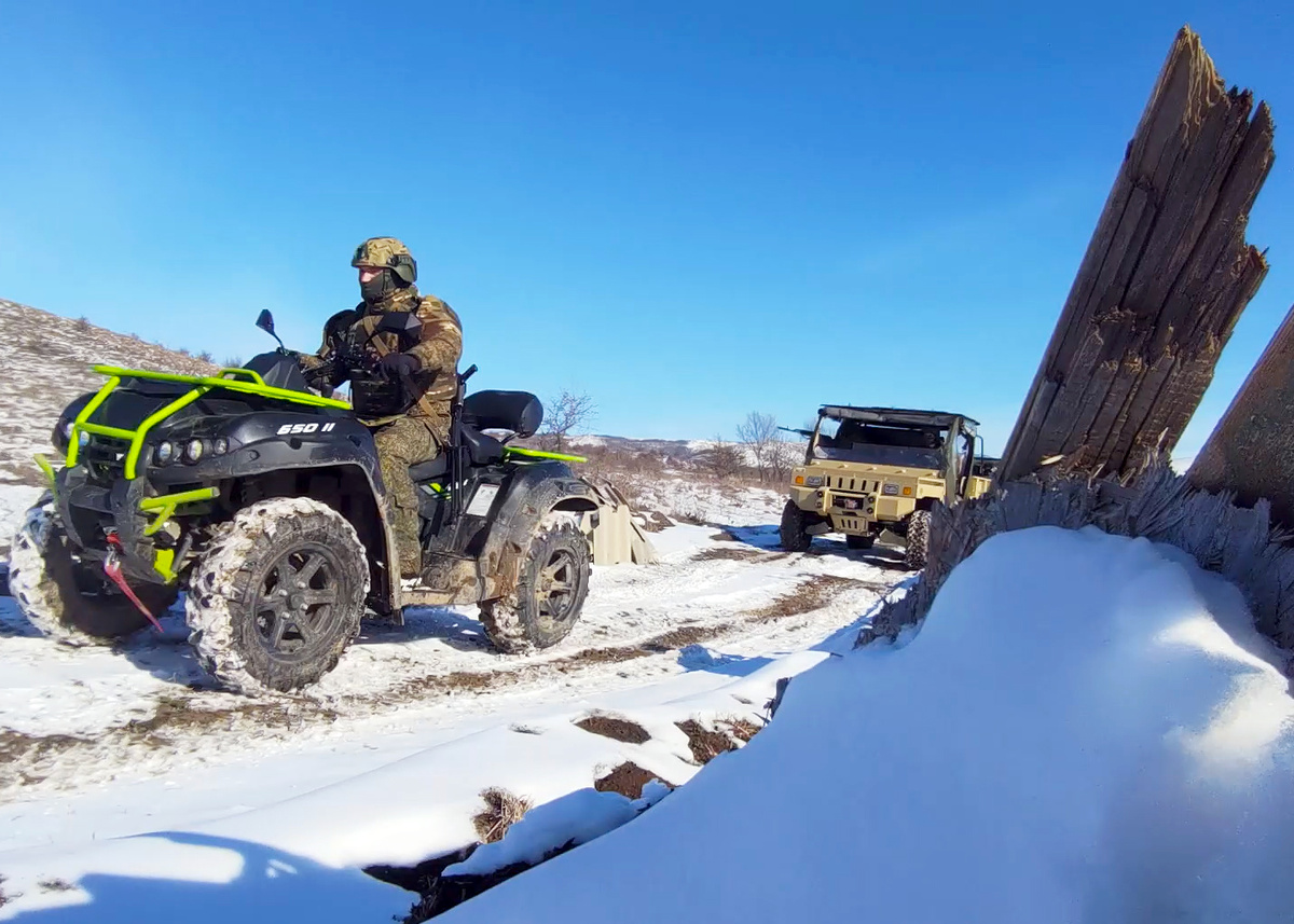    Фото: Минобороны РФ