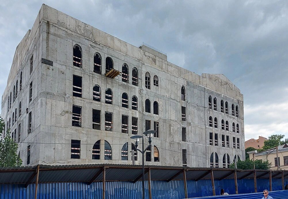    Театр кукол - Симферополь. Фото: АиФ-Крым/ Глеб Задворнов