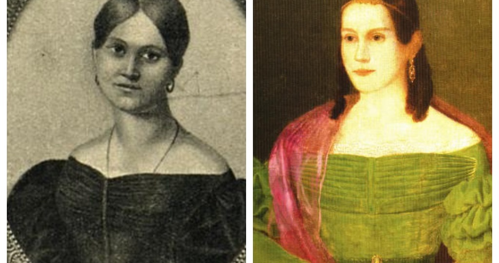 Анна и Екатерина Керн: прекрасные музы Пушкина и Глинки