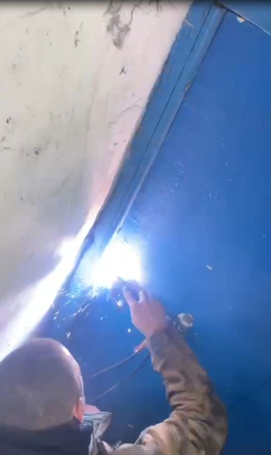 Сварщик Макеевка Капитальная Октябрьский 55-й квартал