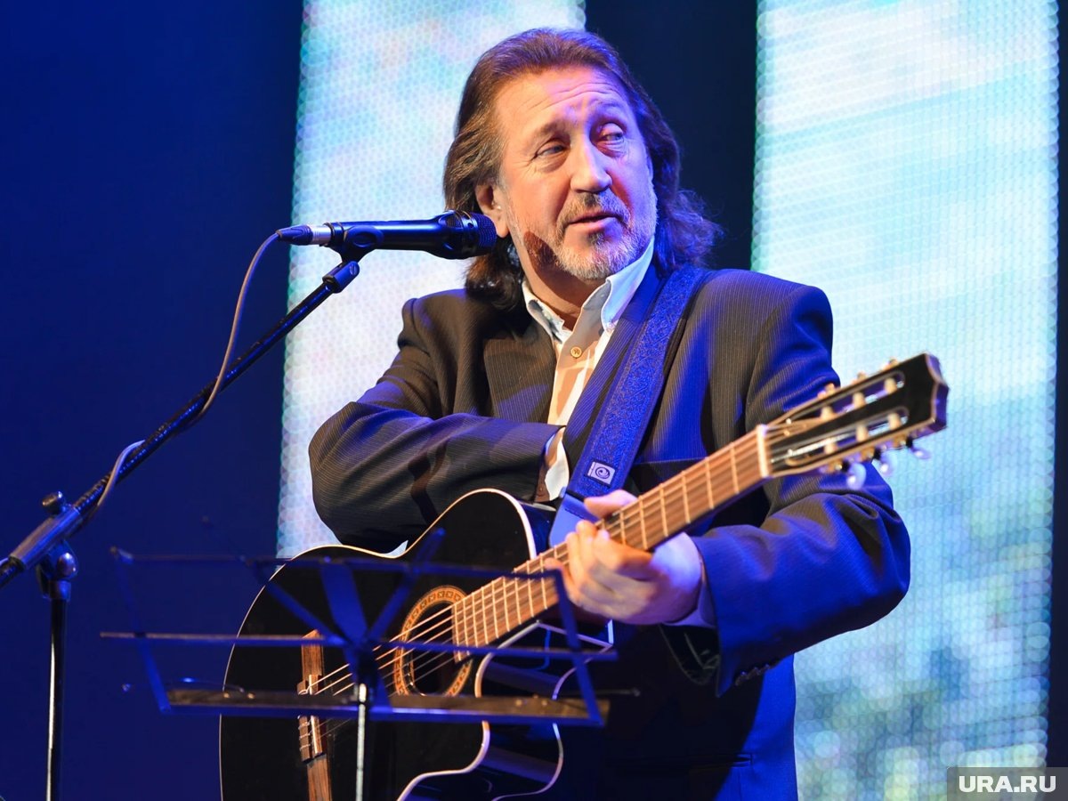     Олег Митяев отмечает 70-летие 19 февраля 2026