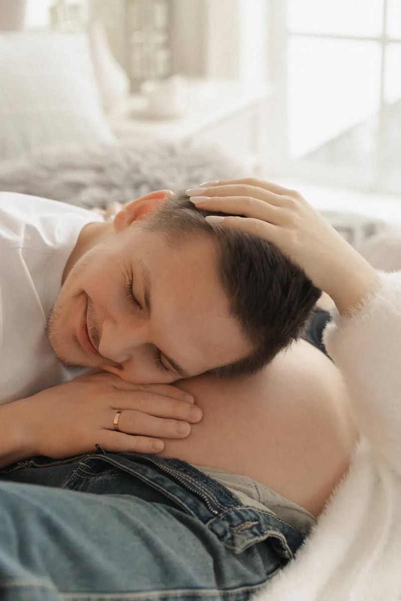    Михаил Коляда впервые стал отцом 1 февраляСоцсети Михаила Коляды