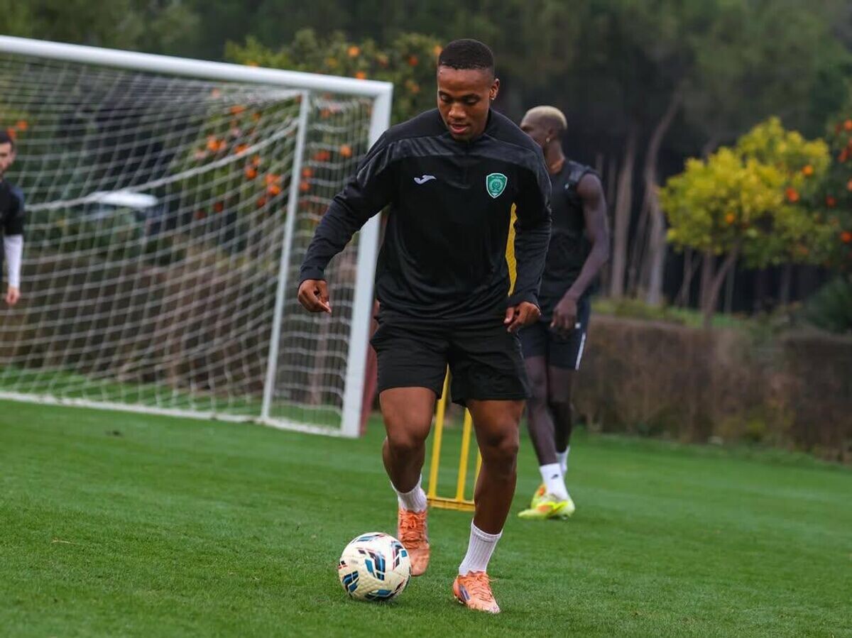    Йошан Валоис | © Фото : соцсети Йошана Валоиса