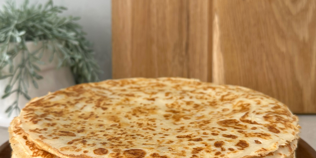 Блинчики. Мой самый любимый рецепт.