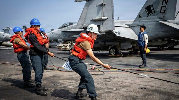    © REUTERS U.S. Navy