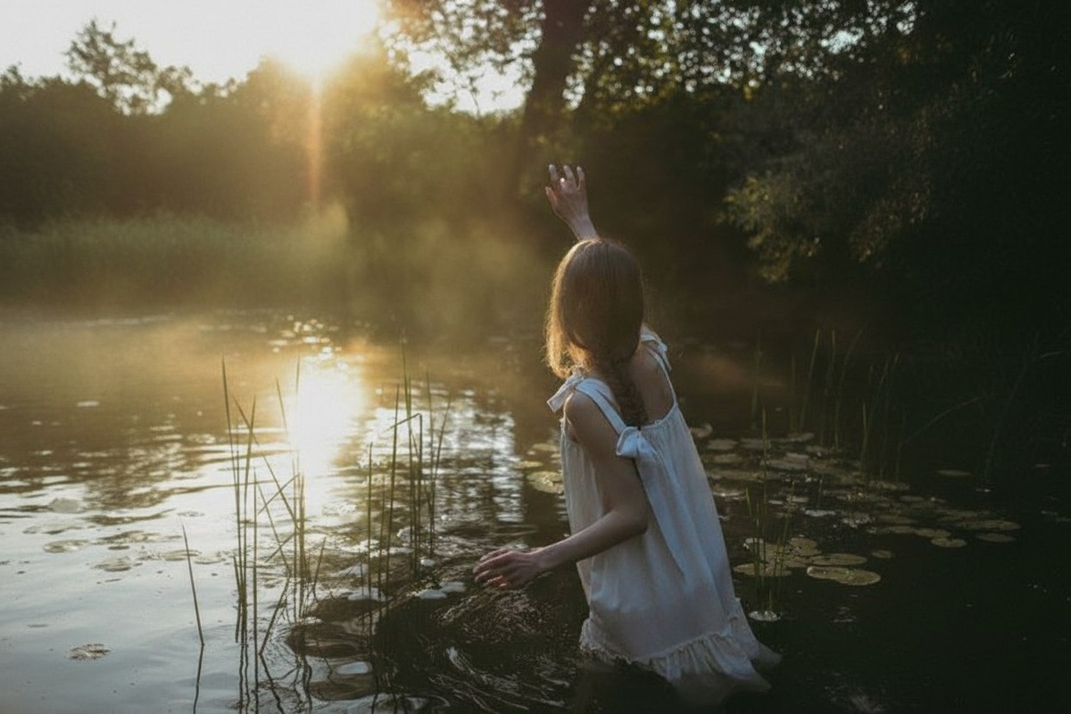 С самого детства человек знает, что вода способна менять состояние