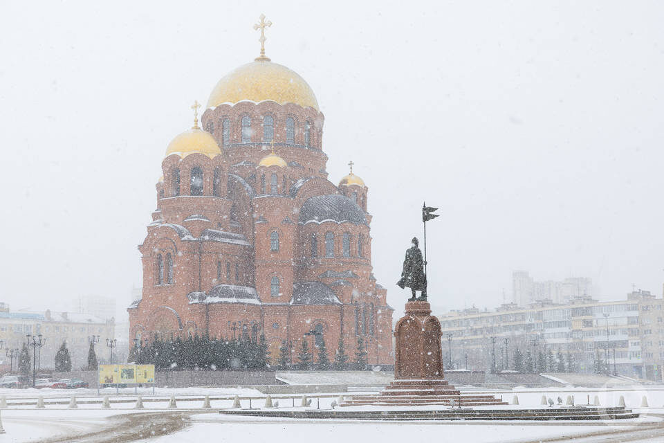    Фото: Олег Димитров/"Городские вести"