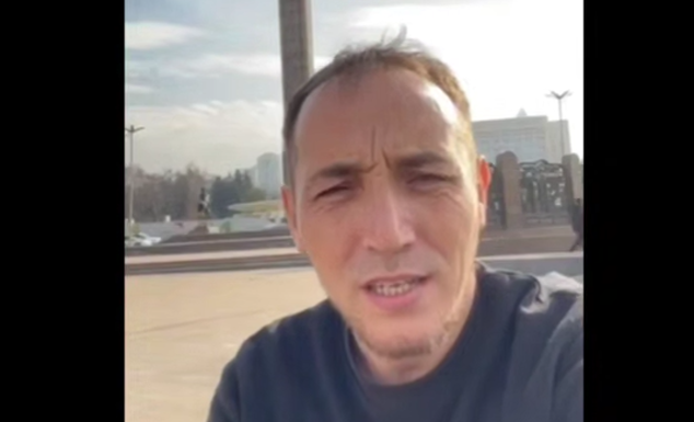 Скрин видео из соцсетей