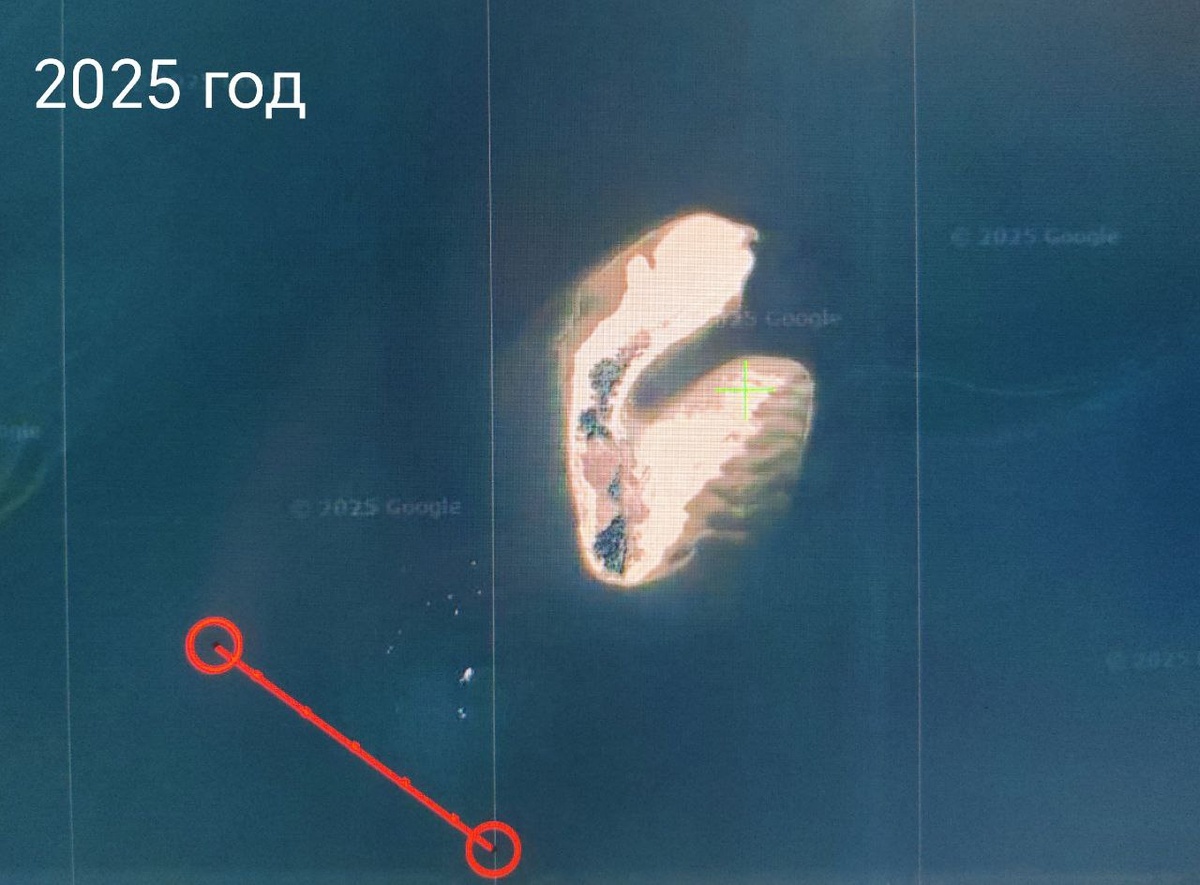 Остров Тайвань 2025 год