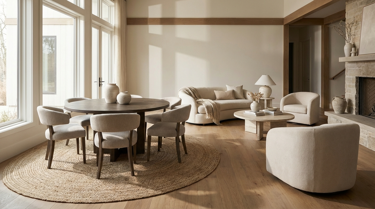 ковер овальный