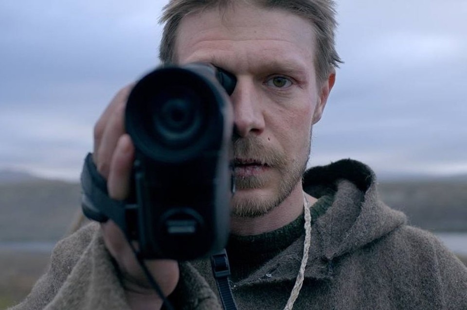    Роль послушника Федора сыграл Никита Ефремов. кадр из фильма