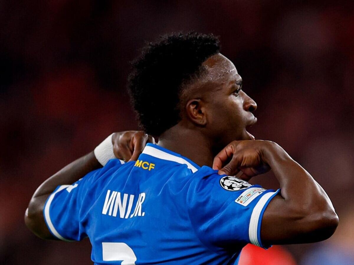    Винисиус Жуниор | © Фотография из соцсетей