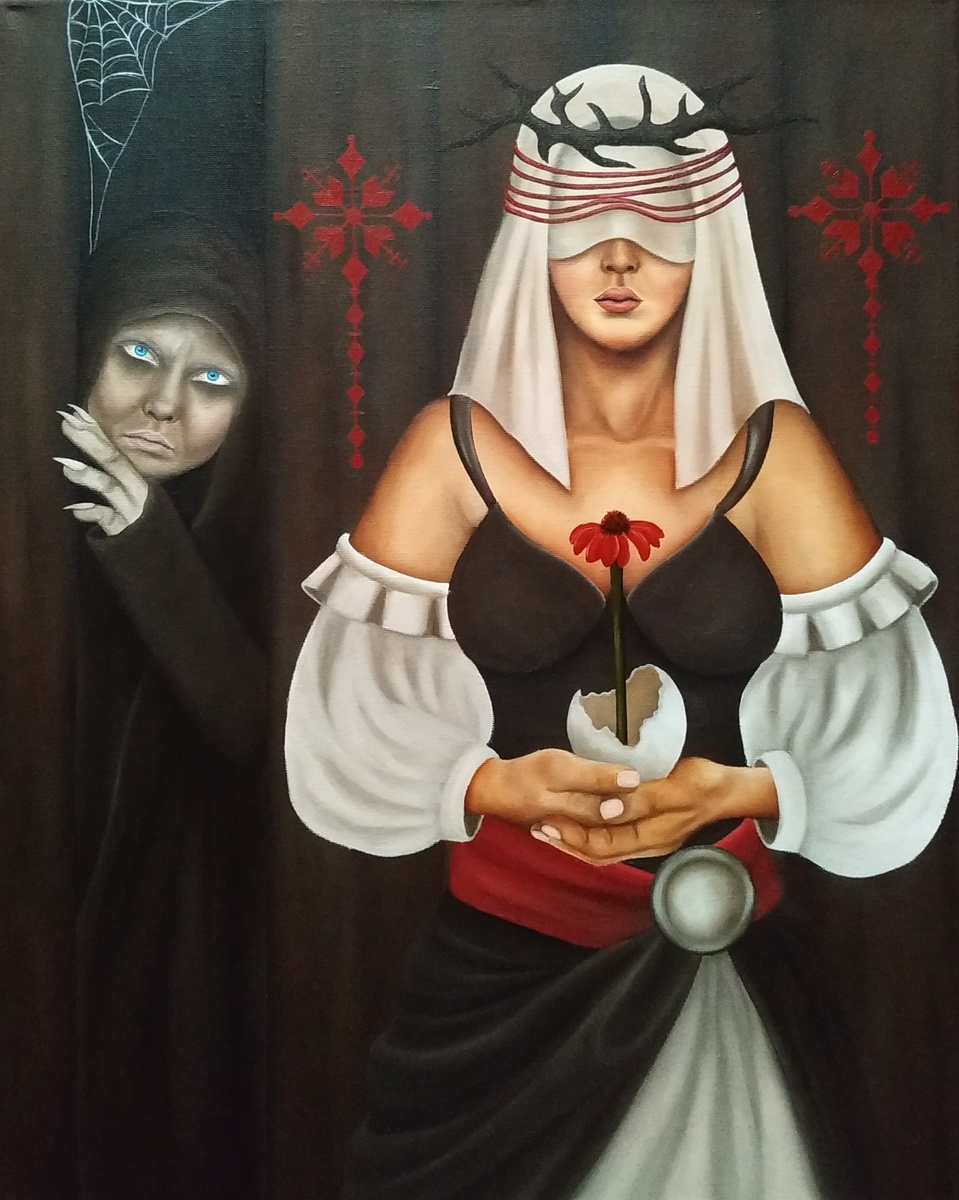 Картина автора