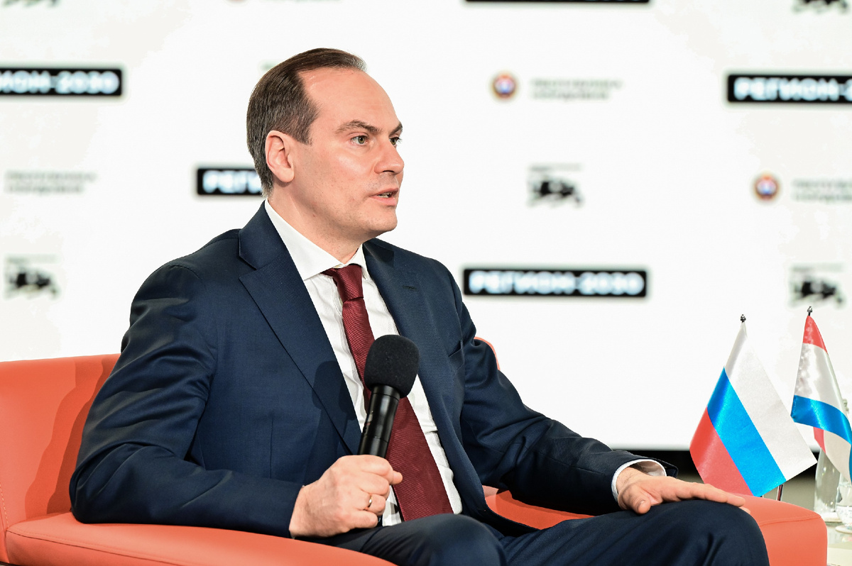 Пресс-служба Национального центра «Россия»