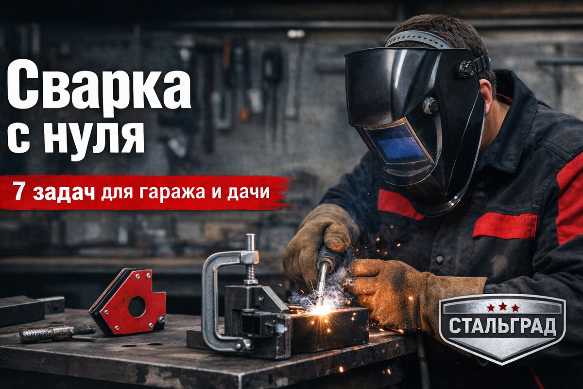 основные задачи сварщика